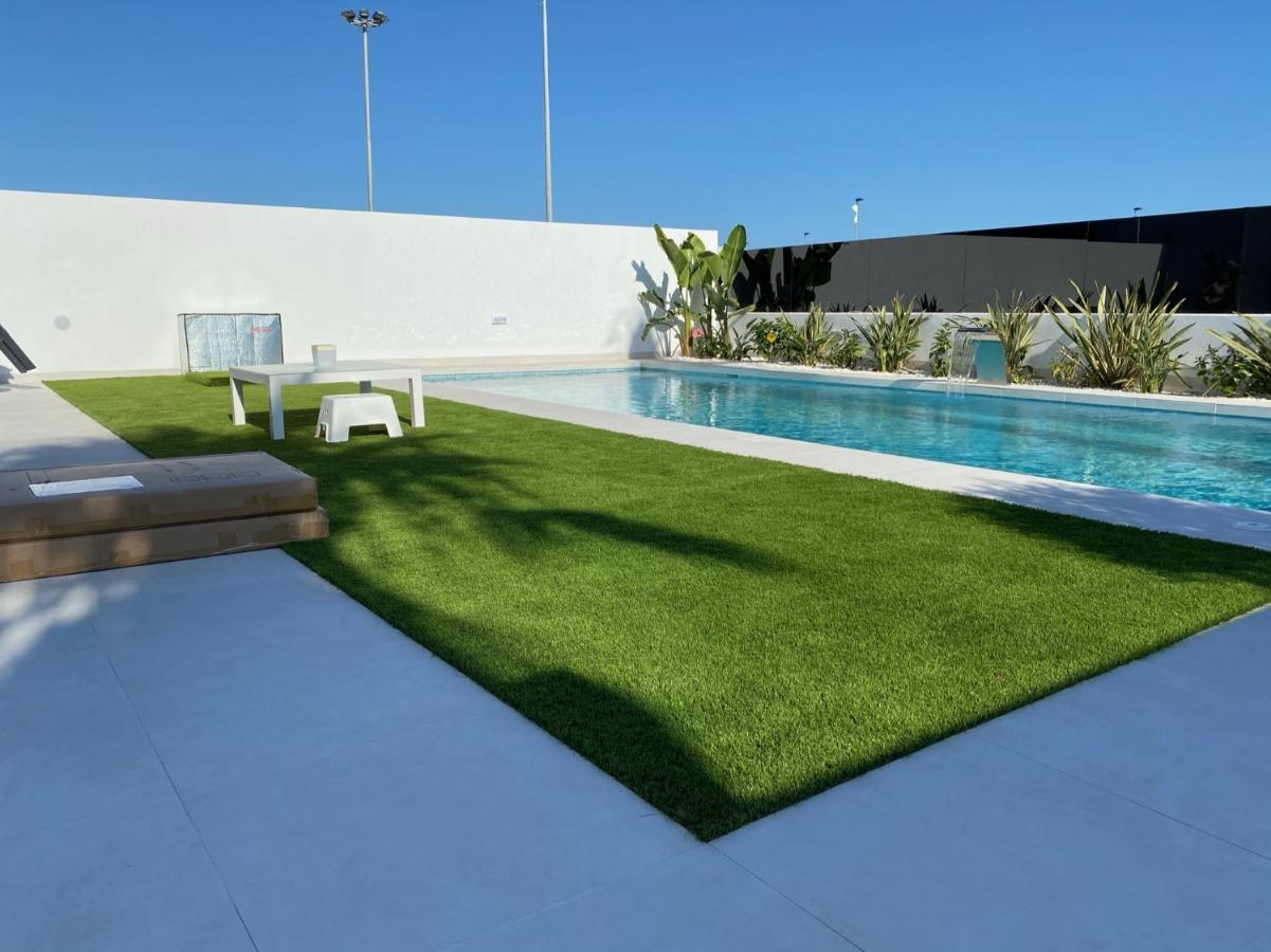 Villa Floralize Santiago De La Ribera Exterior foto