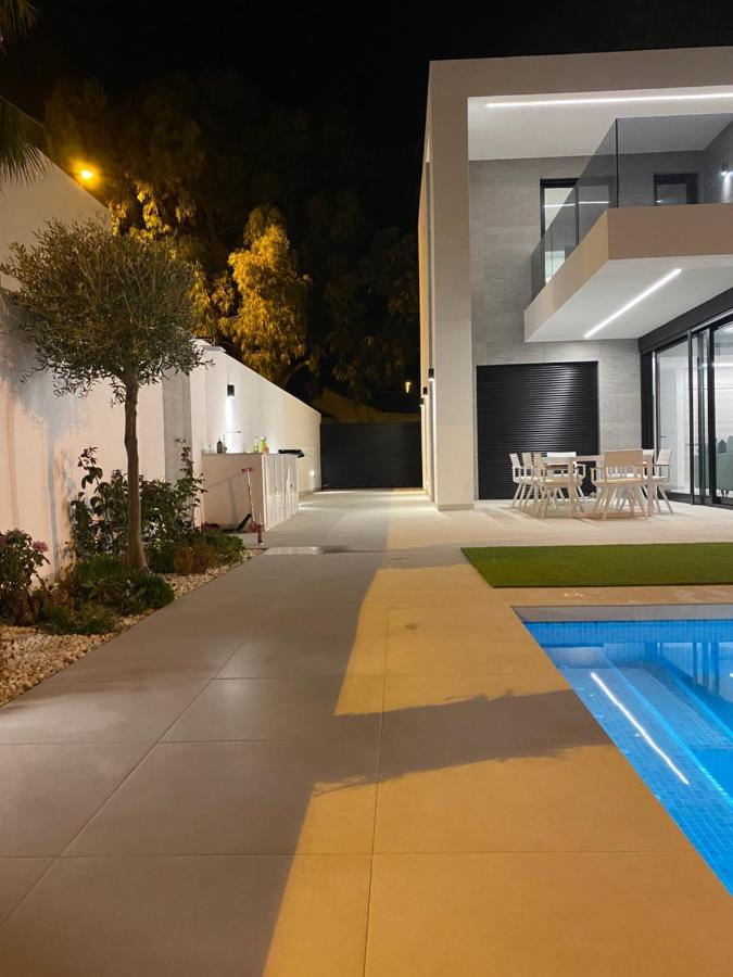 Villa Floralize Santiago De La Ribera Exterior foto